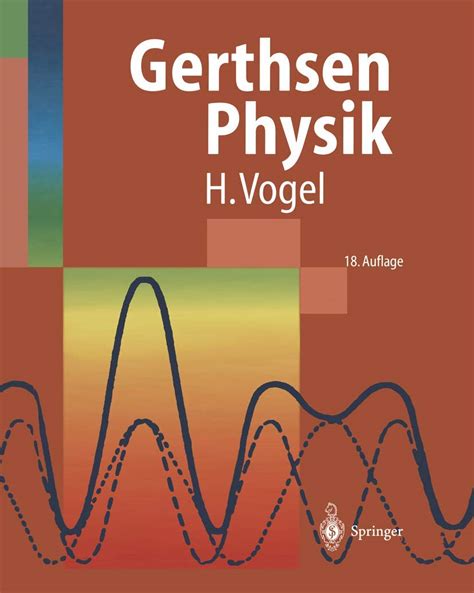 Gerthsen Physik Springer Lehrbuch