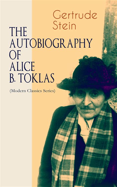 gertrude stein autobiography alice b toklas