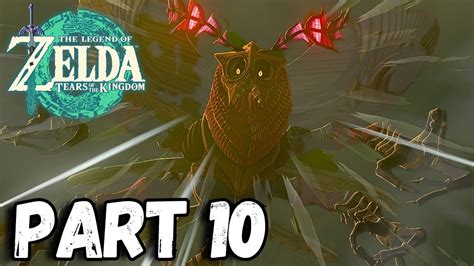 Gerudo Phenomenon Walkthrough