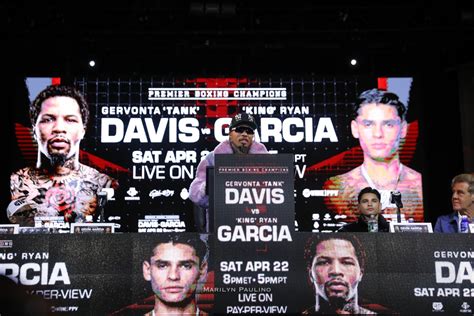 gervonta davis vs ryan garcía