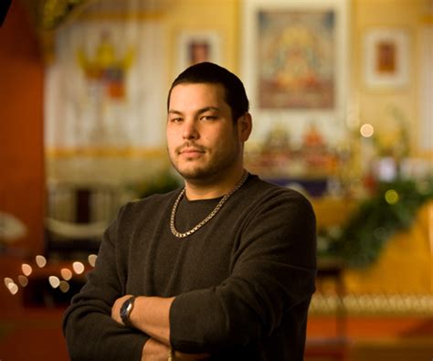 gesar mukpo biography