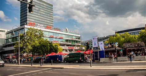 Geschäfte Berlin Hbf