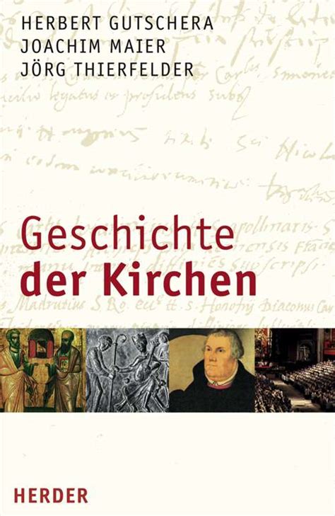 geschichte der kirchen