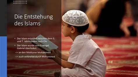 Geschichte Des Islam