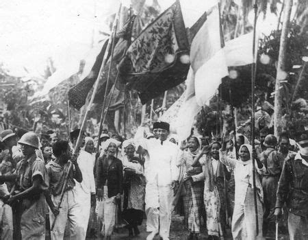 geschiedenis indonesie