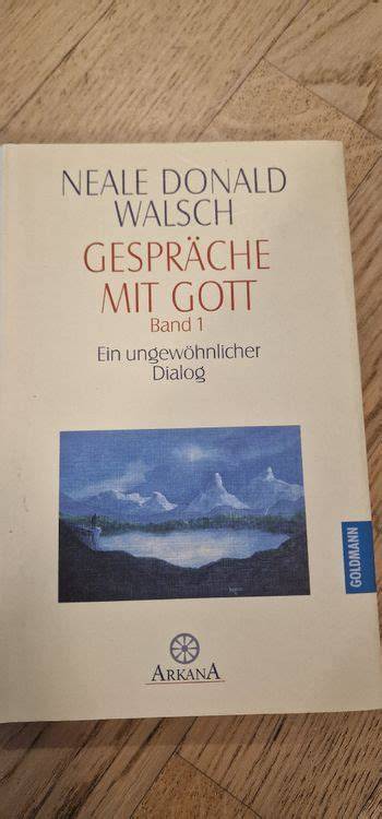 gesprache mit gott band 1 ein ungewohnlicher dial