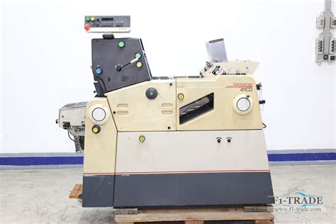 Gestetner 413 Cd