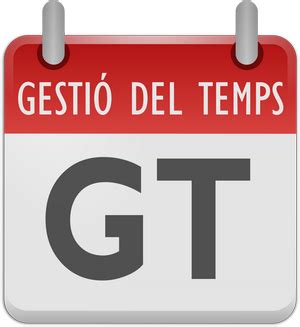 Gestio Del Temps Ics