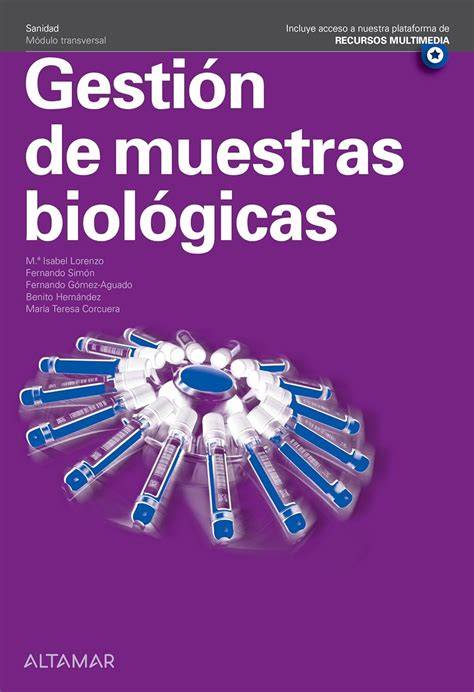gestion de muestras biologicas