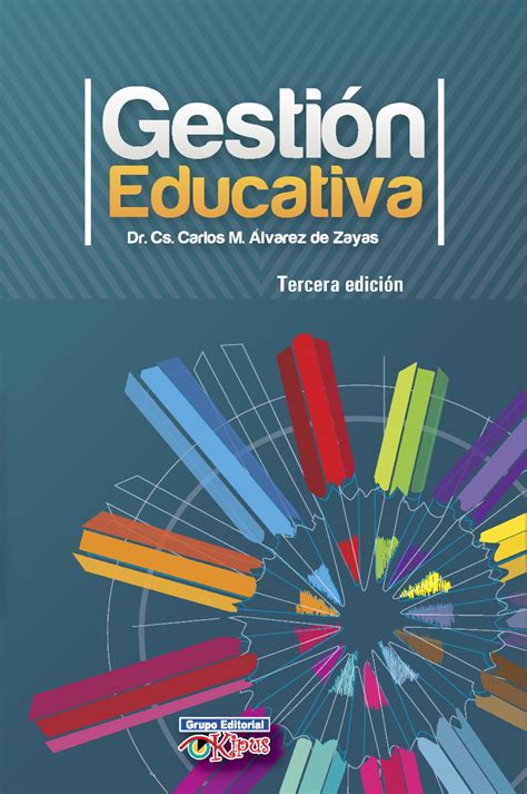 Gestion Educativa Libros