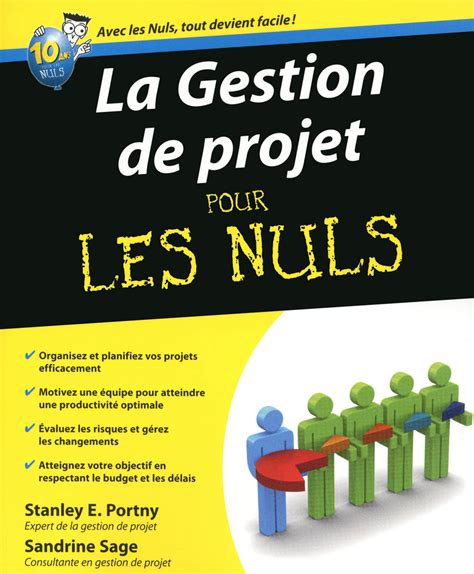 Read Gestion De Projet Pour Les Nuls Pdf 