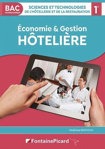 Read Gestion Hoteliere Livre 