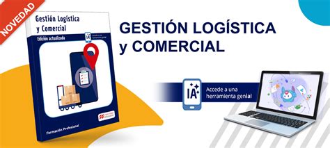 Gestión Logística y Comercial by MACMILLAN IBERIA Issuu