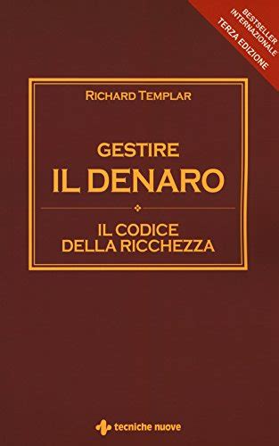 Full Download Gestire Il Denaro Il Codice Della Ricchezza 