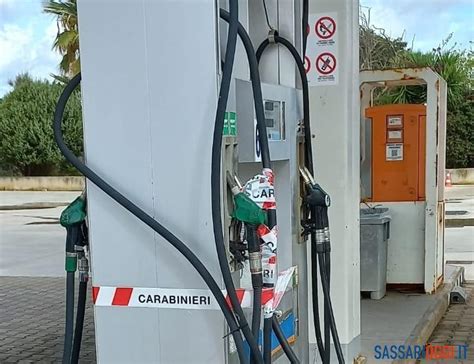 gestore pompa di benzina