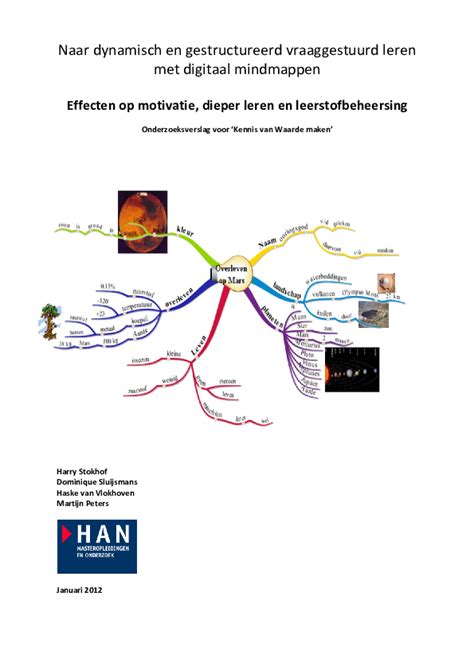gestructureerd leren