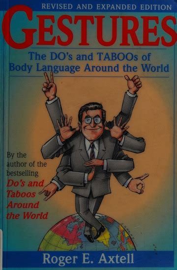 Gestures: Do's And Taboos Of Body Language Around The World