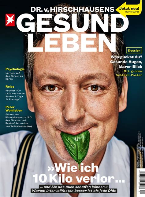 gesund leben Magazin - gesund leben-Apotheken