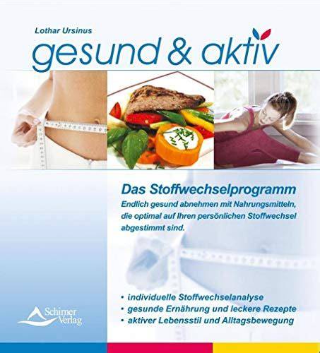 gesund und aktiv stoffwechselprogramm endlich ges