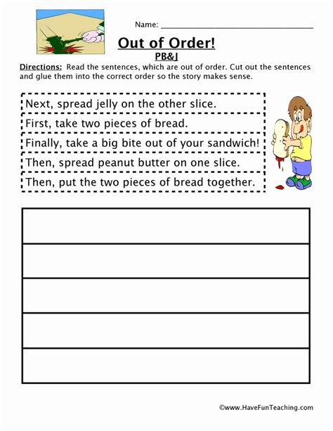 Get 30 Effectively Sequence Worksheets 5th Grade 8211 Sequence Worksheets First Grade - Sequence Worksheets First Grade
