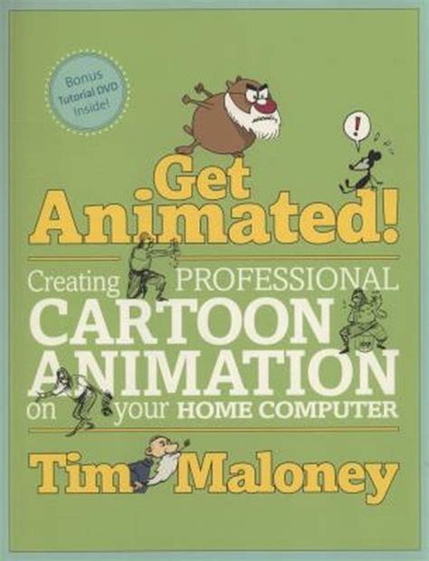 Get Animated Tim Maloney