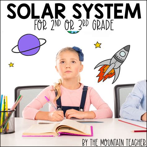 Get Astonishing Engagement Using This Fun Solar System 2nd Grade Solar System - 2nd Grade Solar System