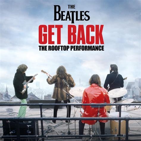 Get Back Beatles Lyrics