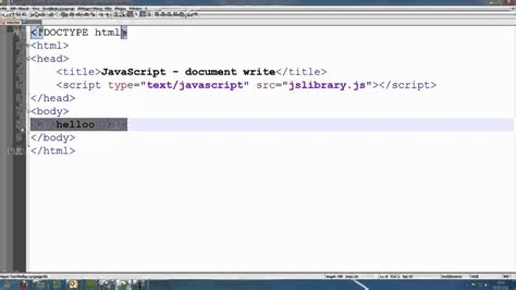 get document root javascript