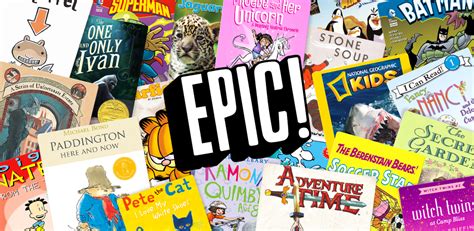 Get Epic Books
