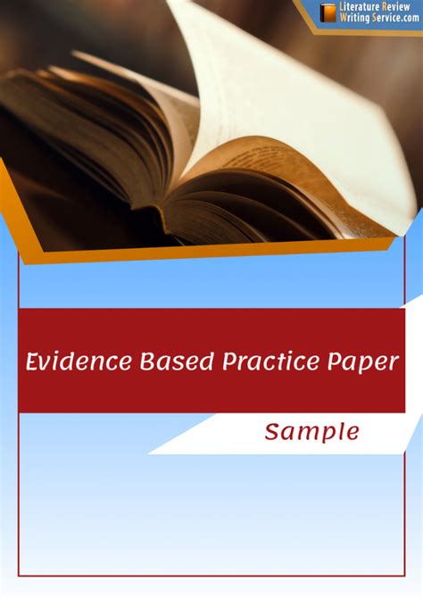 Get Evidence Based Practice Paper From Our Writing Practice Writing - Practice Writing