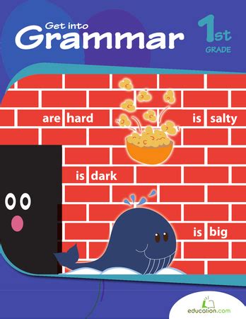 Get Into Grammar Workbook Education Com Grammar Workbook 7th Grade - Grammar Workbook 7th Grade
