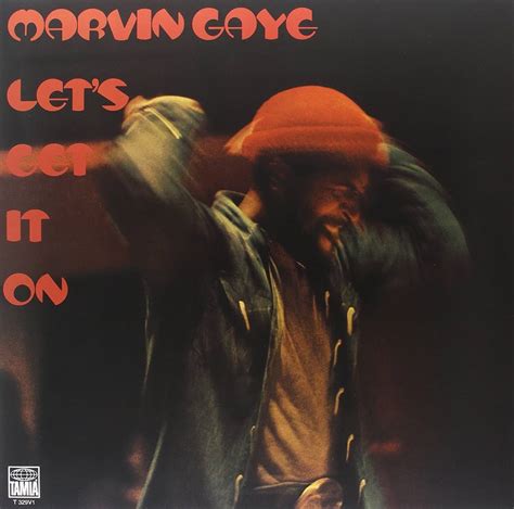 get it on by marvin gaye