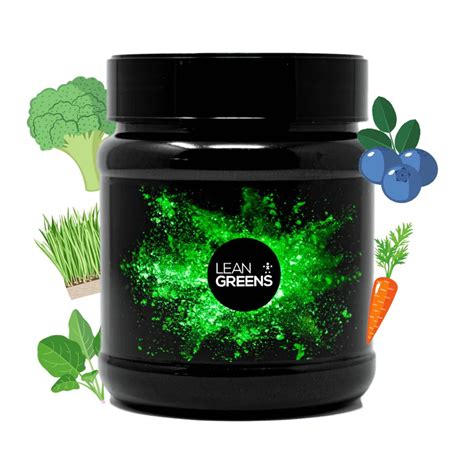 Get Lean With Greens