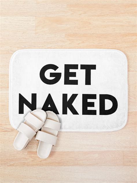 Get Naked Mat