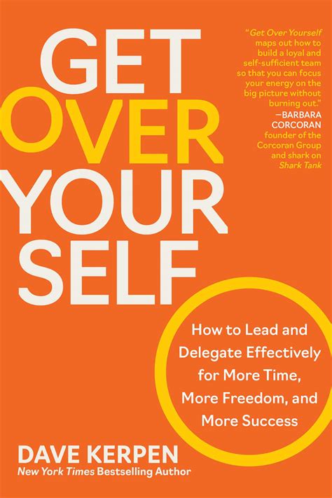 Get Over It Book
