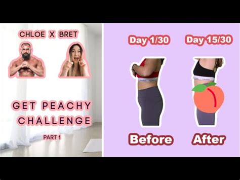 Get Peachy Challenge