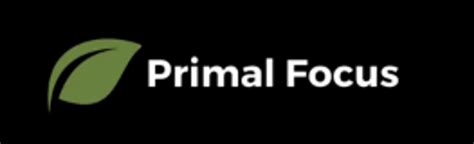 Get Primal Focus Glasses