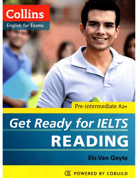 Get Ready For Ielts Reading Collins