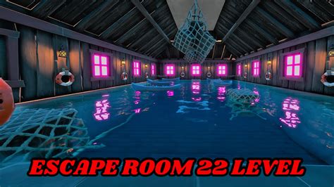 Get Ready To Escape Walkthrough Level 22