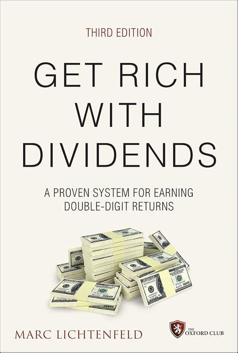 Get Rich With Dividends Pdf