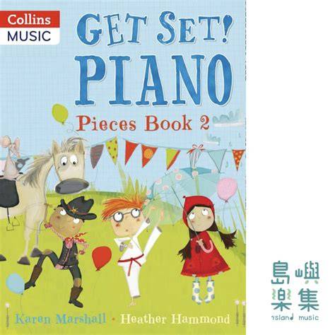 Get Set Piano Get Set Piano Tutor Book 1