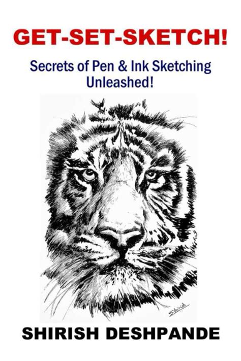 Get Set Sketch Secrets Of Pen Ink Sketching Unlea