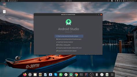 Get Started In Android Studio Firebase
