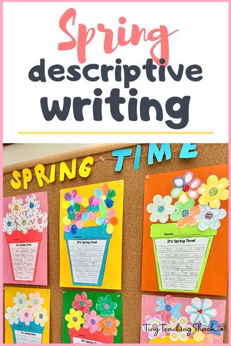 Get Students Writing With These Spring Writing Prompts Spring Writing Prompts 3rd Grade - Spring Writing Prompts 3rd Grade