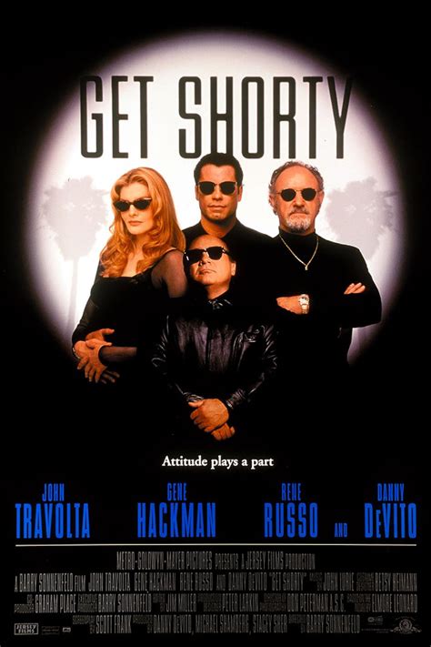 Get The Shorty