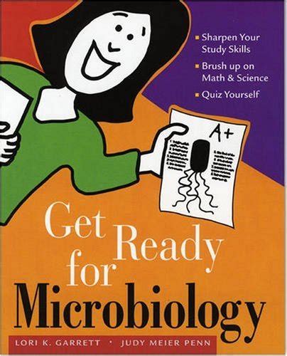 Read Get Ready For Microbiology 