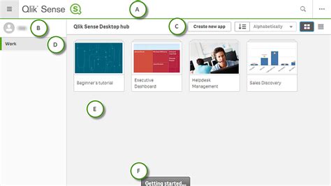 Download Get Started With Qlik Sense 