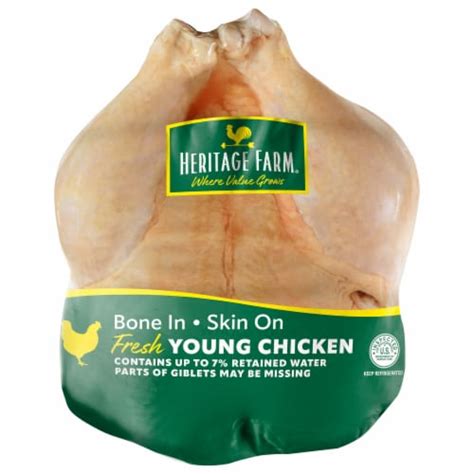 Get the Best Deals on Fresh Whole Chicken – Shop Now and Save!