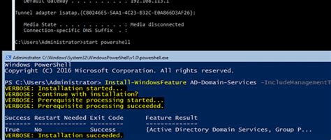Image related to get-windowsfeature-installed