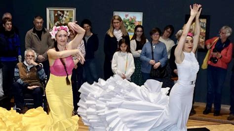 getanzte liebe flamenco